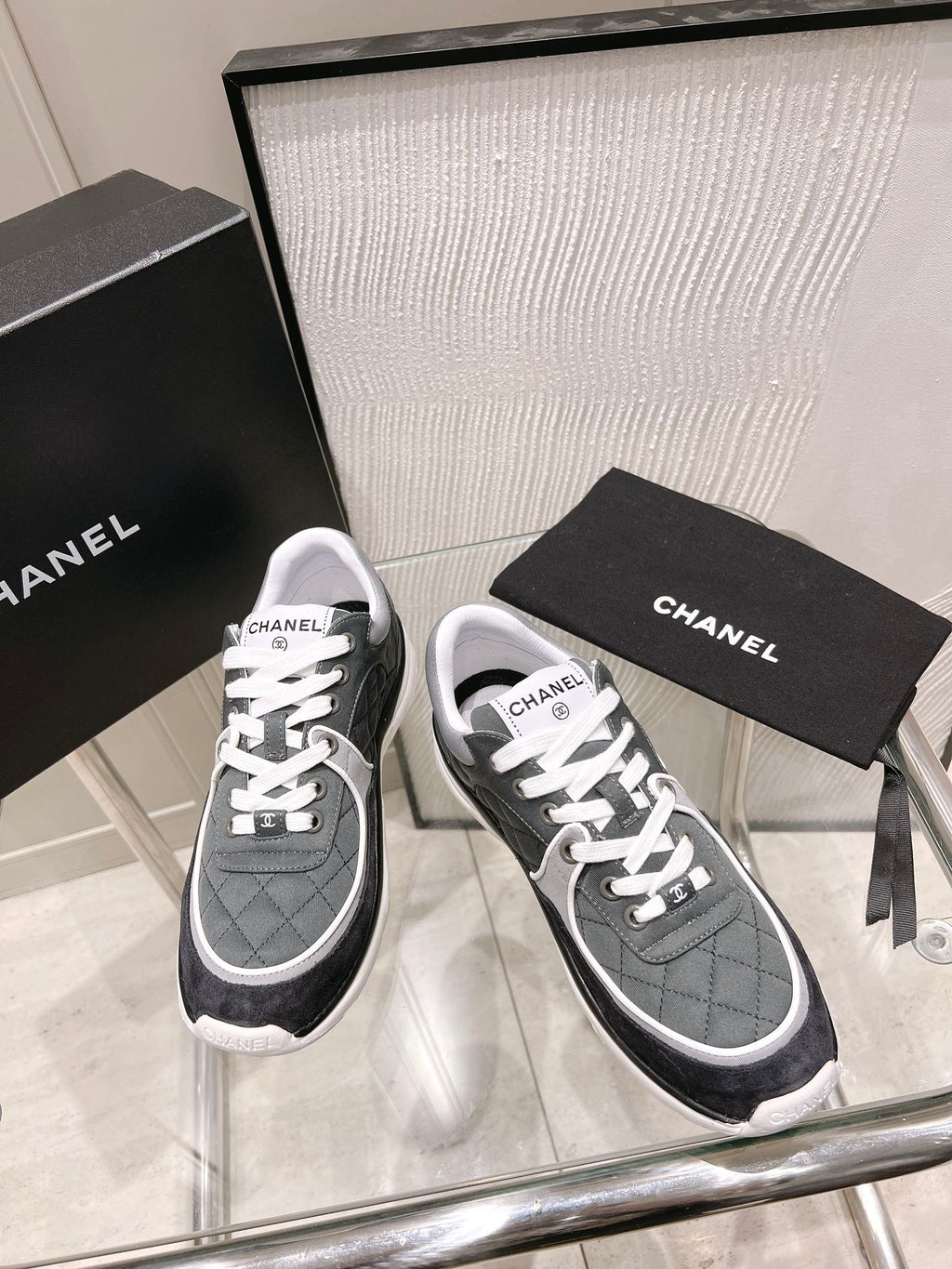 Chanel New Sneakers