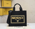 Fendi By Versace Co-Branded Tote Hot