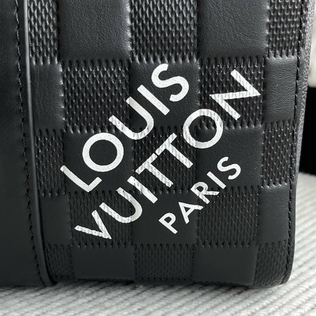 LV Mens City Keepall handbag Shoulder Messenger Bag