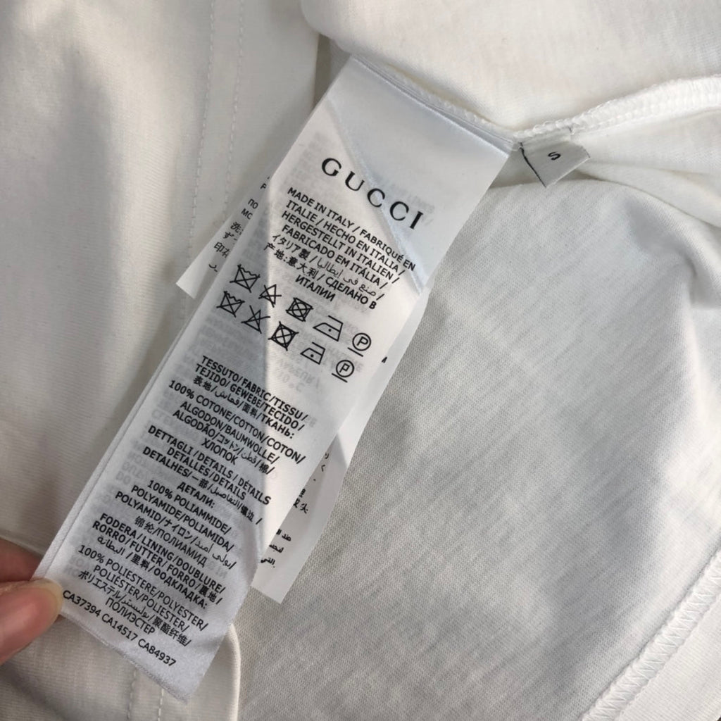 Gucci Short Sleeved T-Shirt