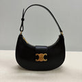 Celine TRIOMPHE CANVAS Logo Bag