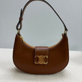 Celine TRIOMPHE CANVAS Logo Bag