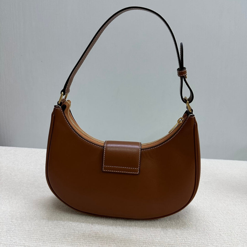Celine TRIOMPHE CANVAS Logo Bag