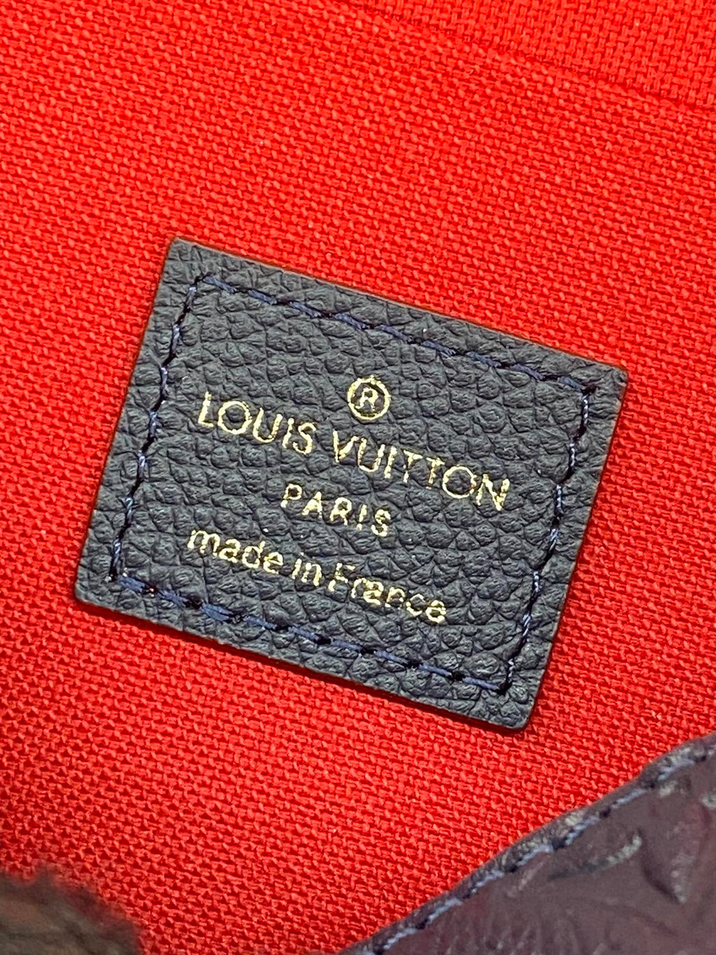 LV FÉLICIE POCHETTE Chain Bag