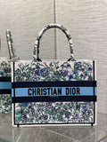 Dior Book Tote Bag