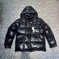 Best Moncler Black Hanging Jacket