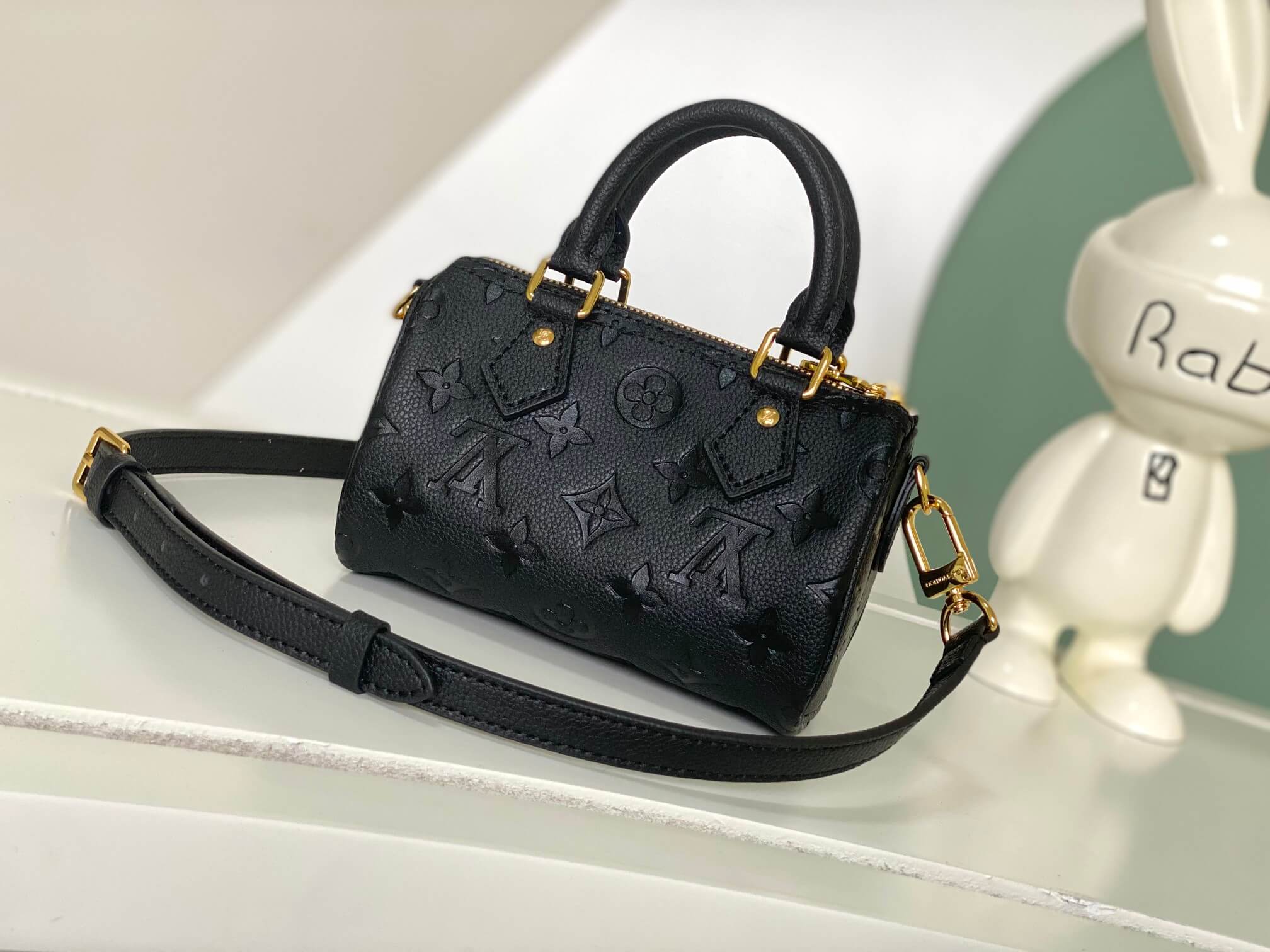 LV Nano Speedy Bag