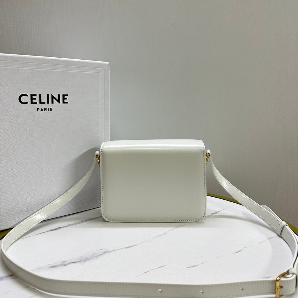 Celine Medium Triomphe Bag