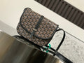 Goyard Belvedere PM Black Bag