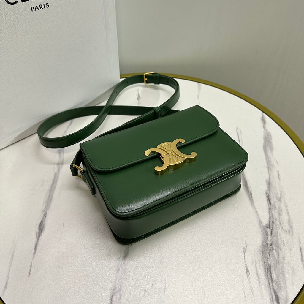 Celine Medium Triomphe Bag