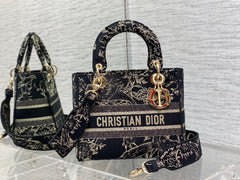Lady DIOR Bag