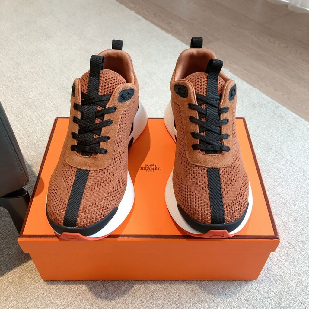 Hermes Bouncing Sneakers