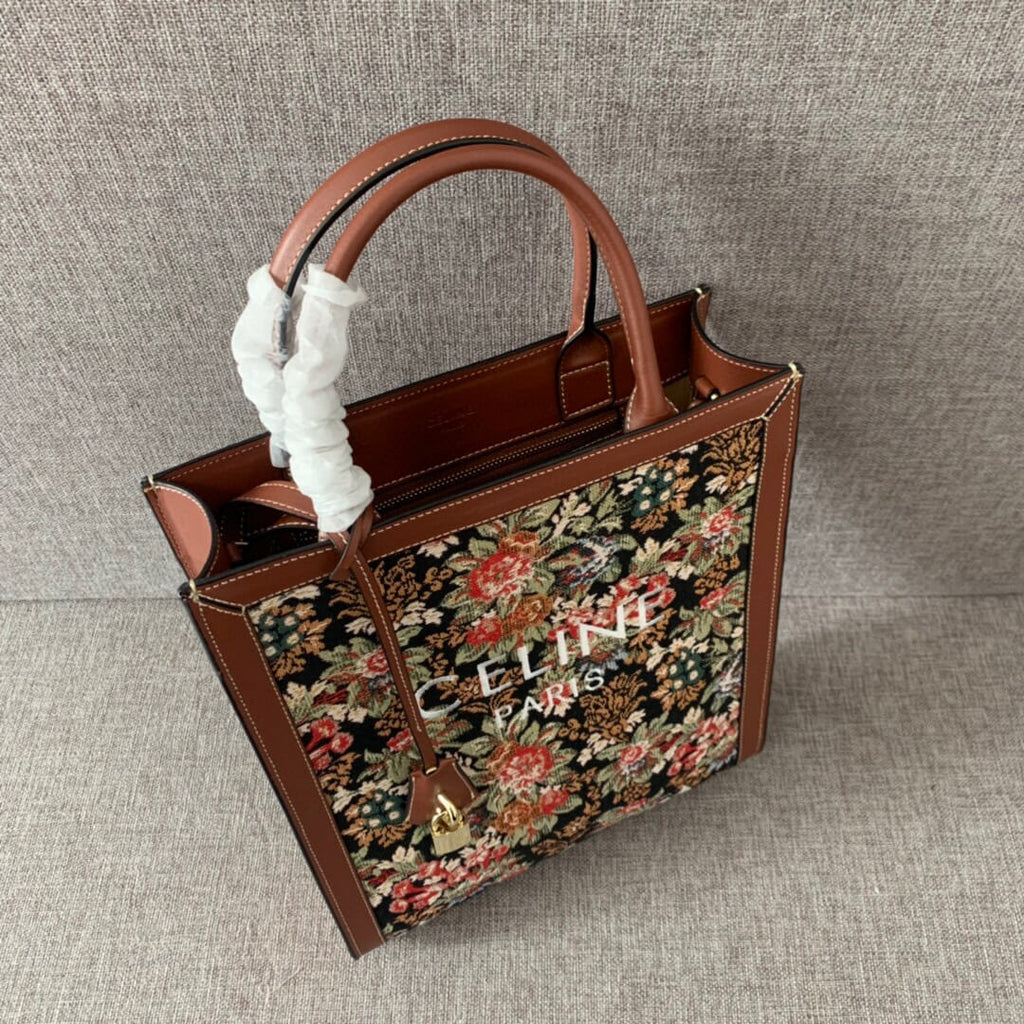 Celine Bartical Caba Small Bag