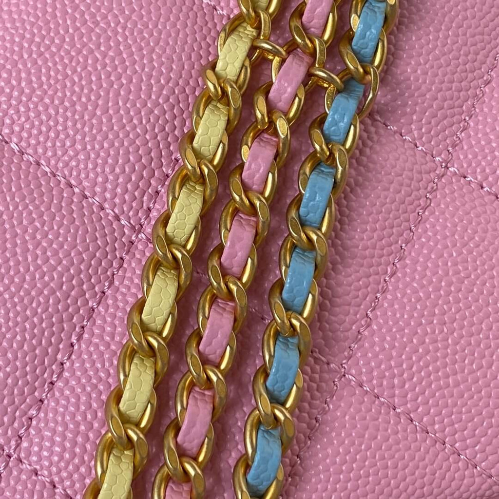 Chanel Mini Boho Bag