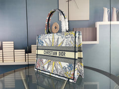 DIOR Book Tote Bag
