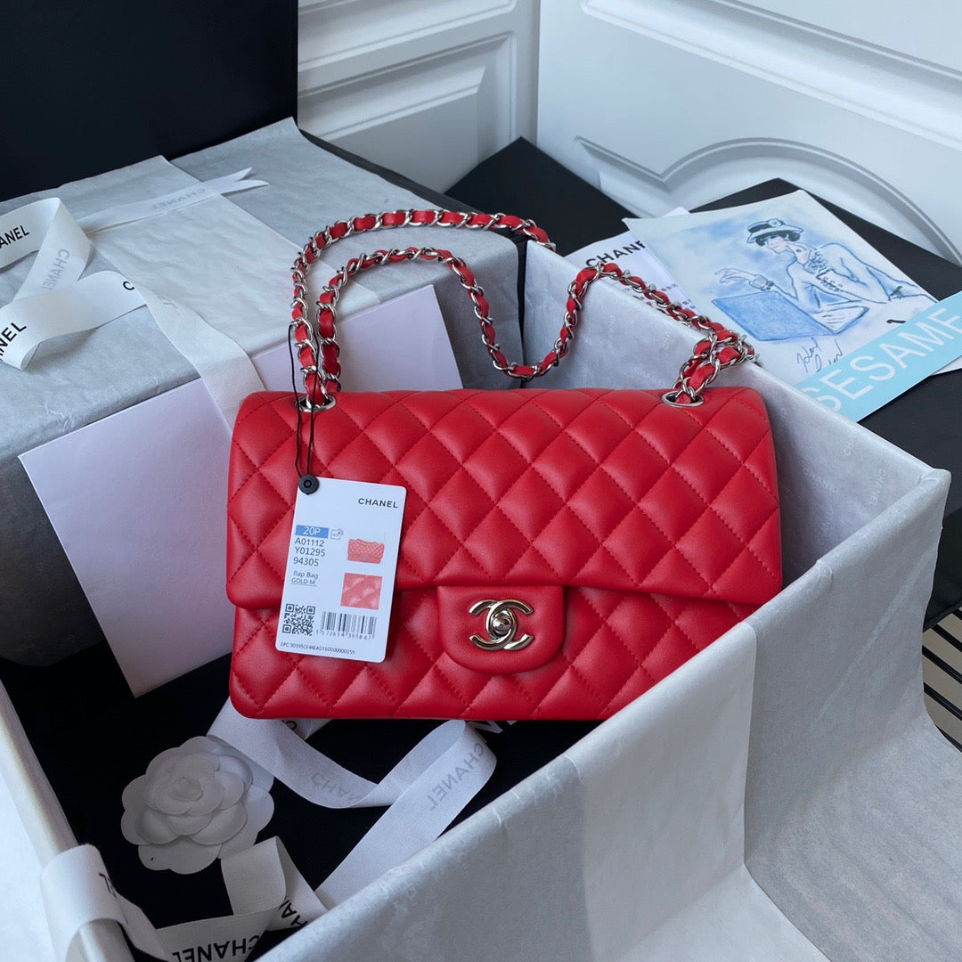 Chanel Classic Flap Bag