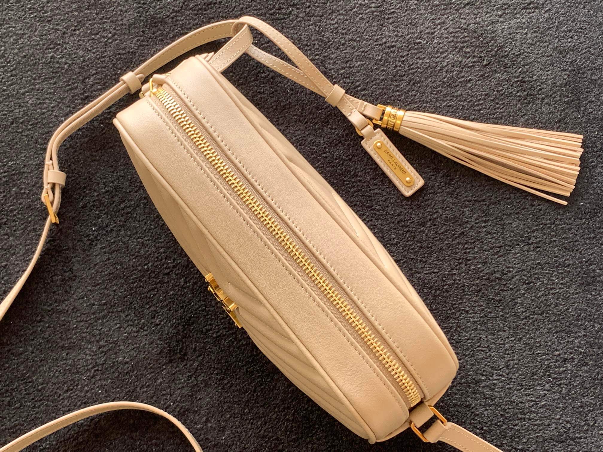 YSL Lou Camera Bag
