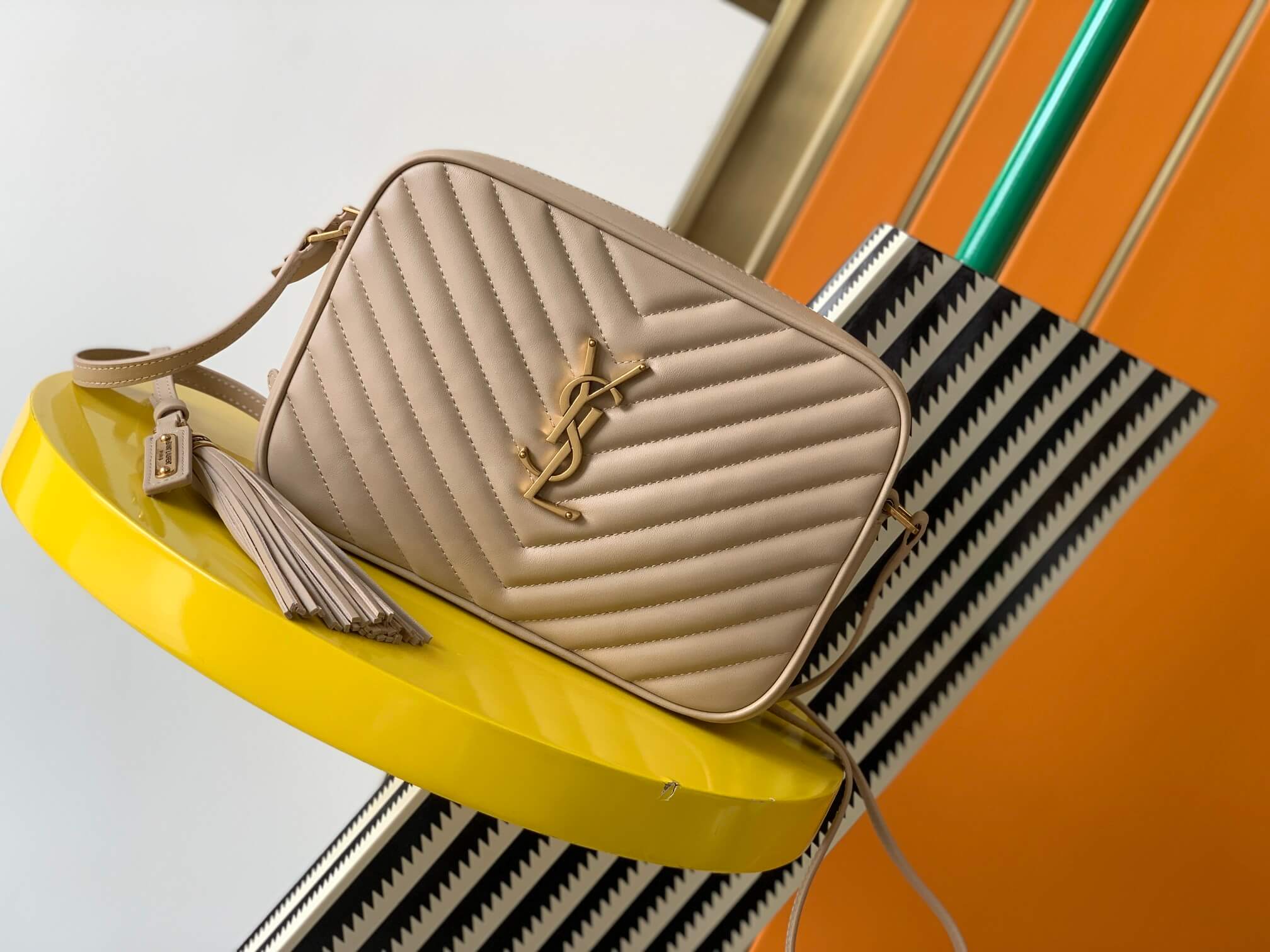 YSL Lou Camera Bag