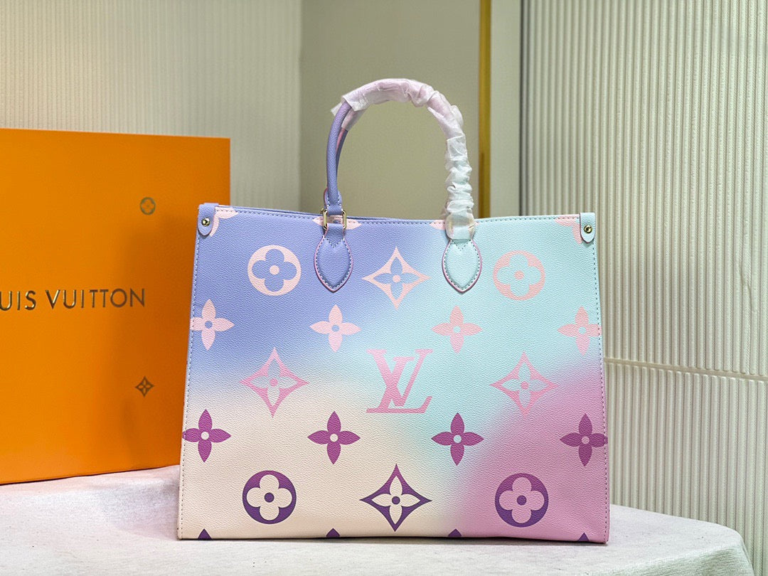 LV Onthego Tote Bag