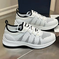 Men's B25 Neoprene & Mesh Low Top Sneakers