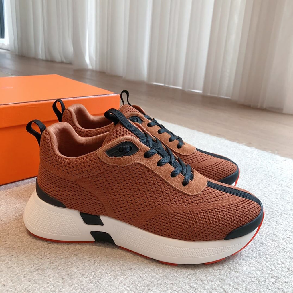 Hermes Bouncing Sneakers