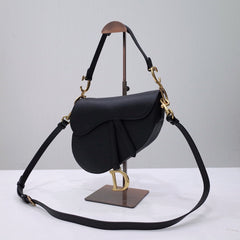 Dior Saddle Bag