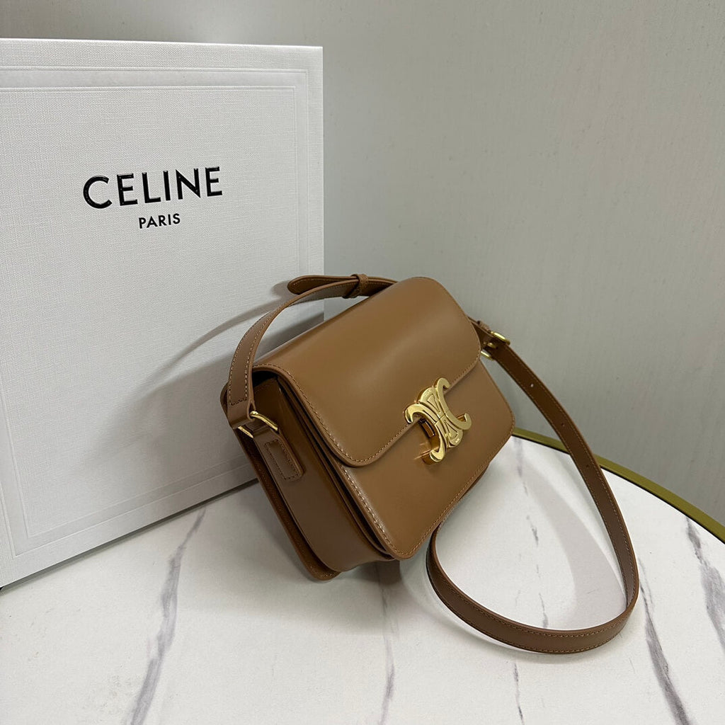 Celine Medium Triomphe Bag