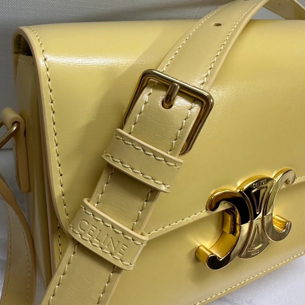Celine Medium Triomphe Bag