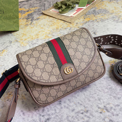 Gucci Ophidia Mini Shoulder Bag