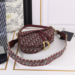 DIOR Saddle Bag