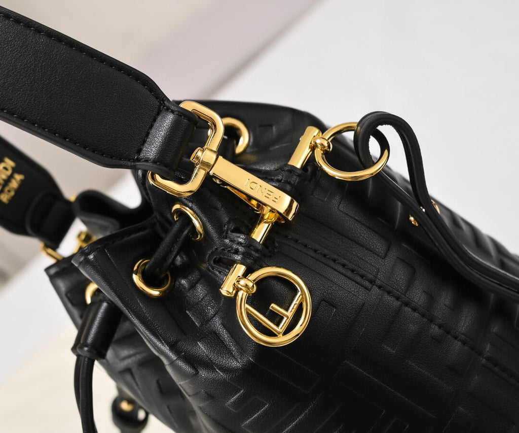 Fendi Mini Bucket Bag