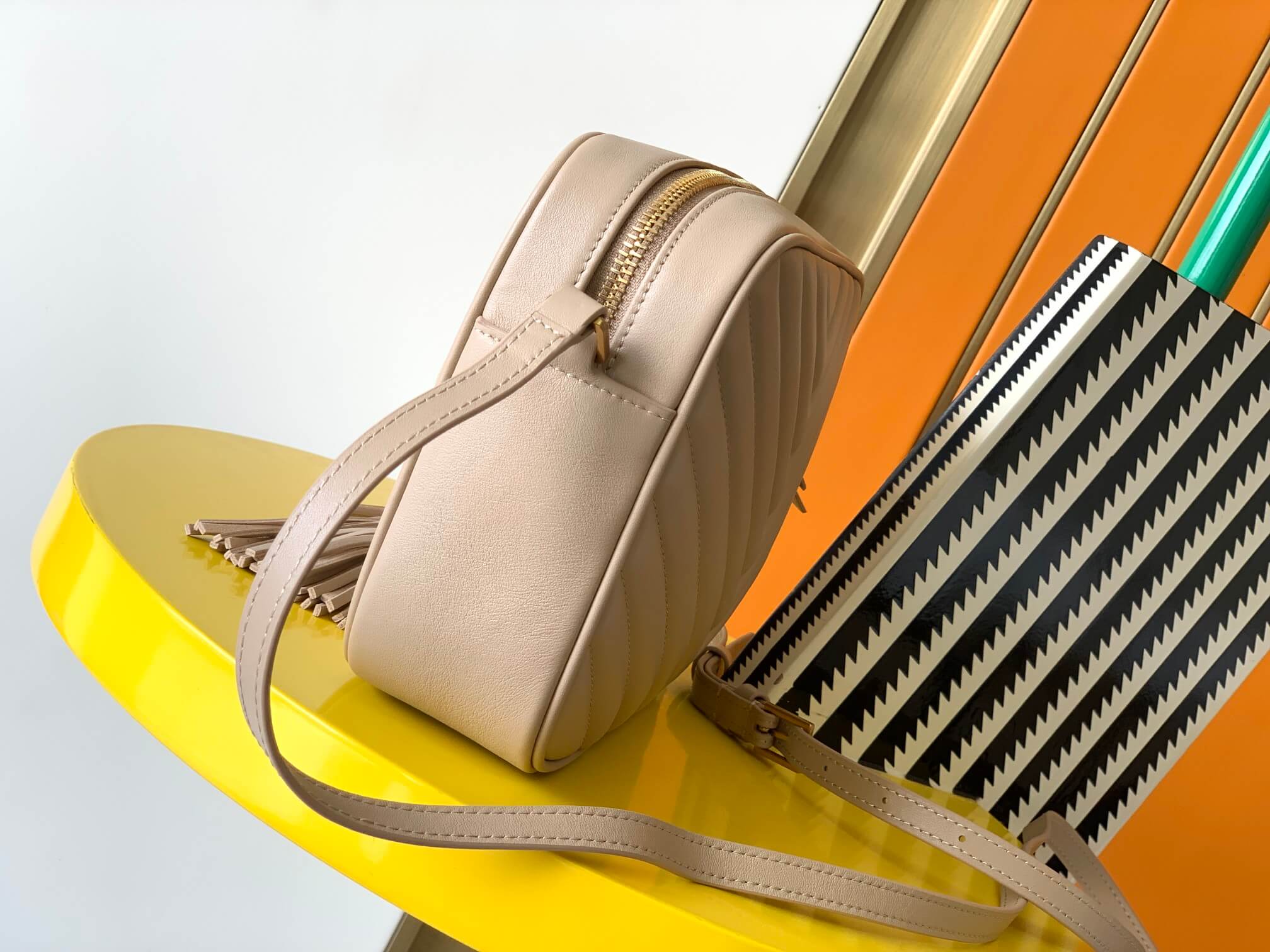 YSL Lou Camera Bag