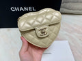 Chanel CC Love Heart Bag