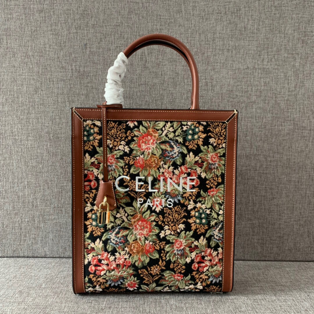 Celine Bartical Caba Small Bag