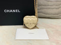 Chanel CC Love Heart Bag