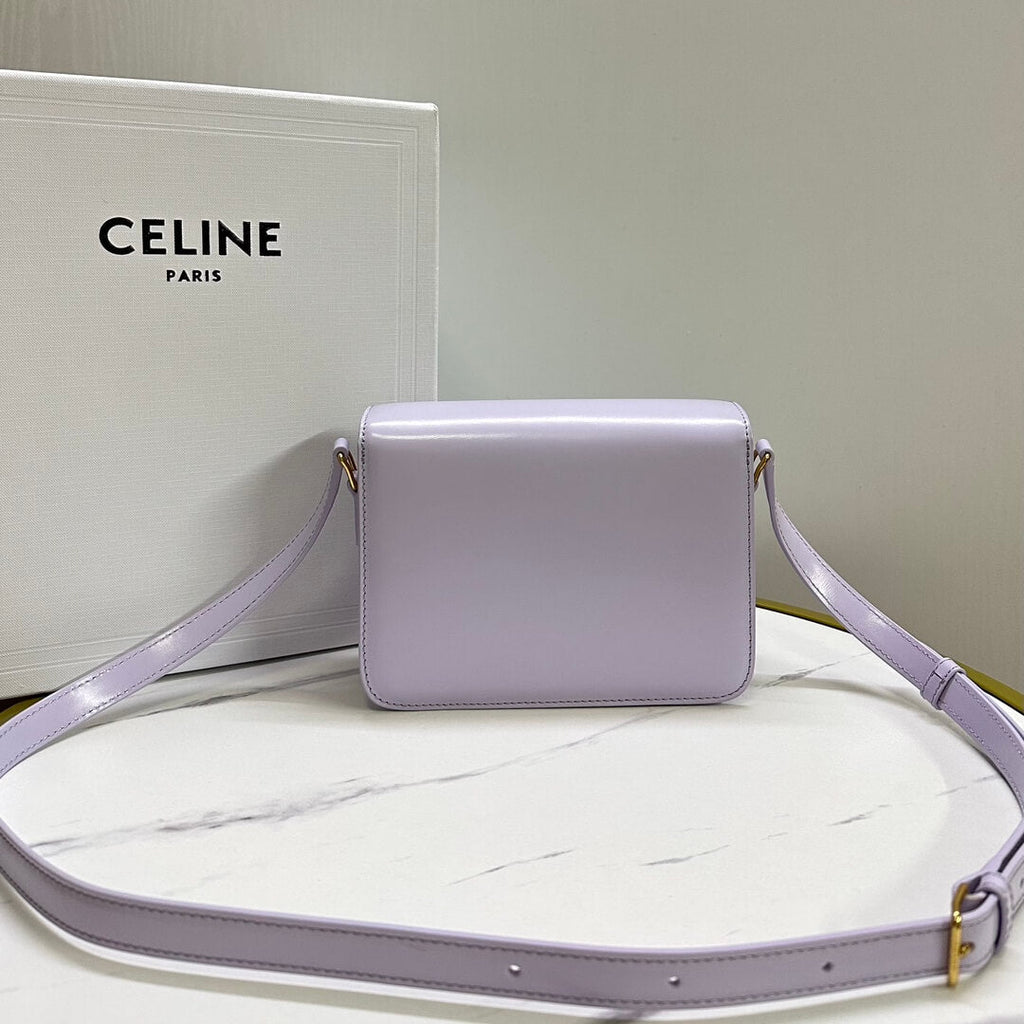 Celine Medium Triomphe Bag