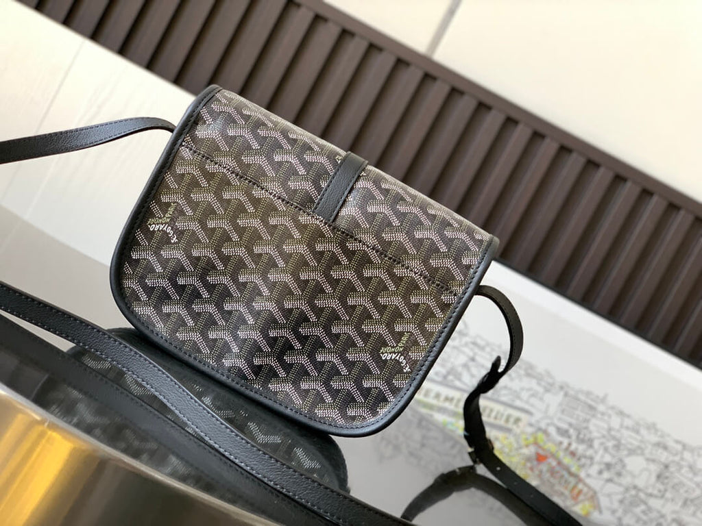 Goyard Belvedere PM Bag