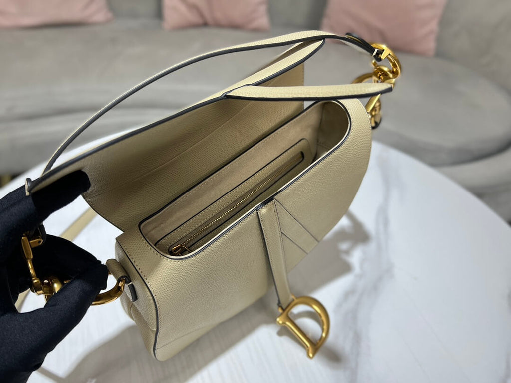 Dior Saddle Bag