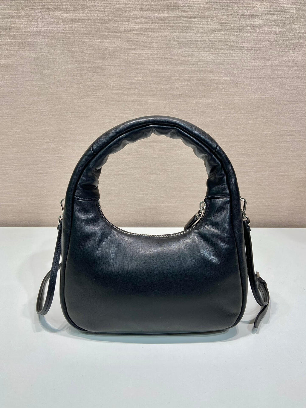 Prada Small Padded Black Bag