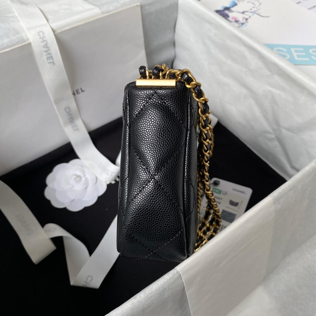 Chanel Mini Boho Bag