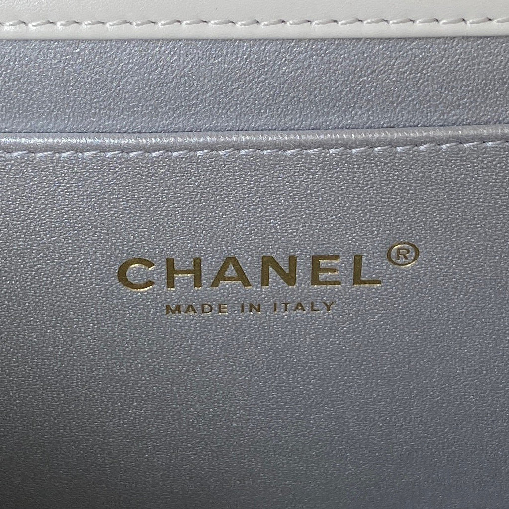 Chanel Top Handle Bag