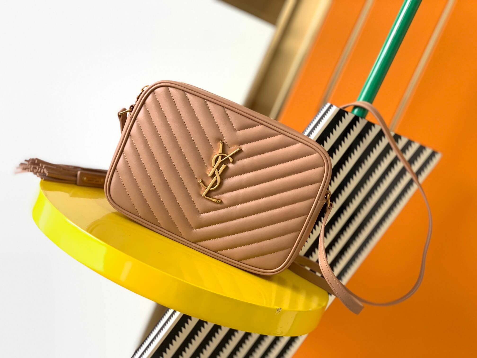 YSL Lou Camera Bag