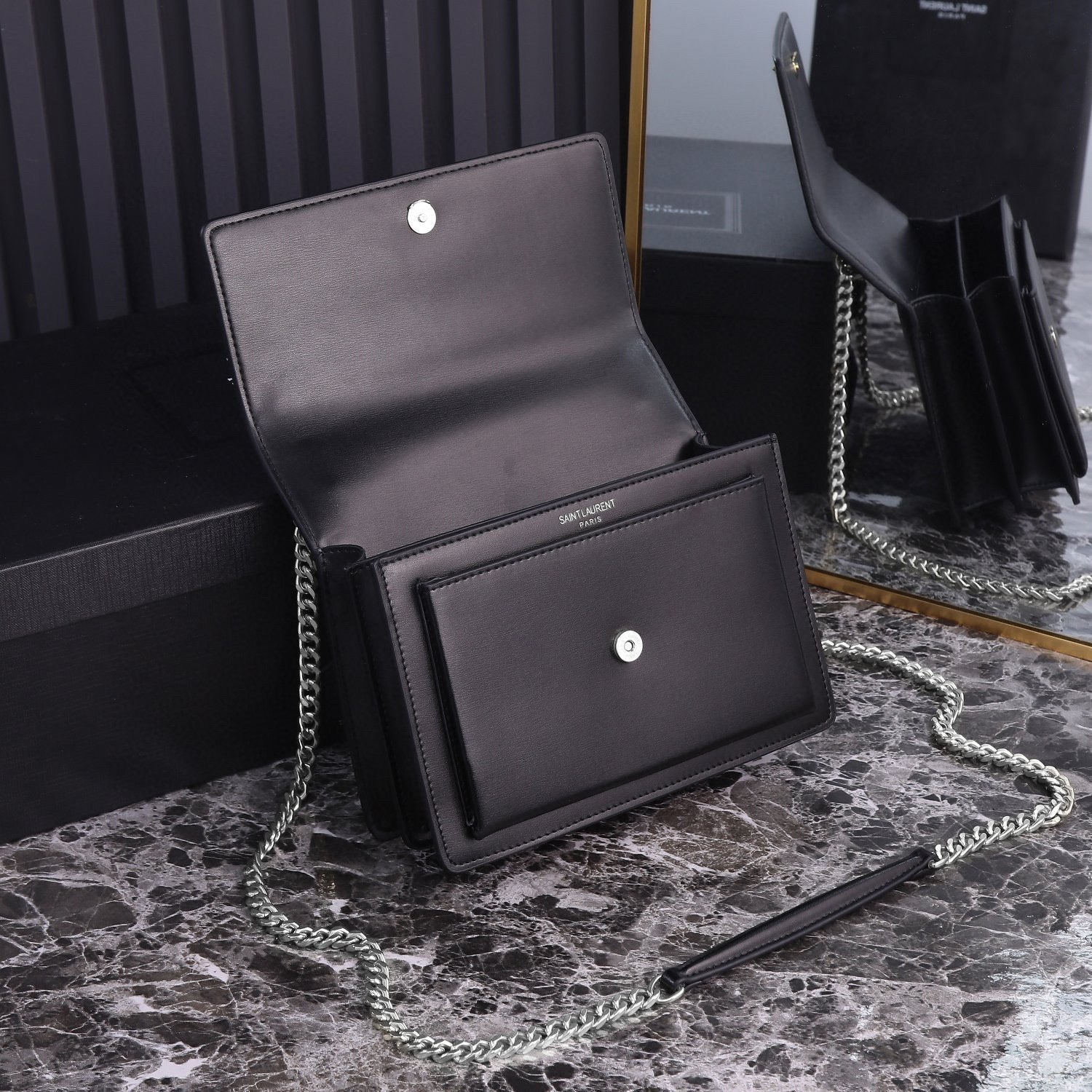 YSL Sunset Bag