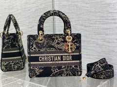 Lady DIOR Bag