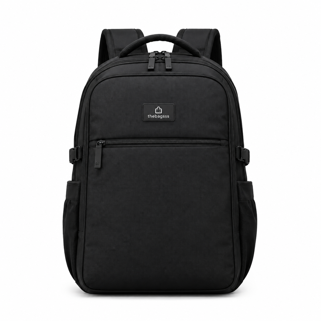 The Urban Carry Laptop Backpack — Black