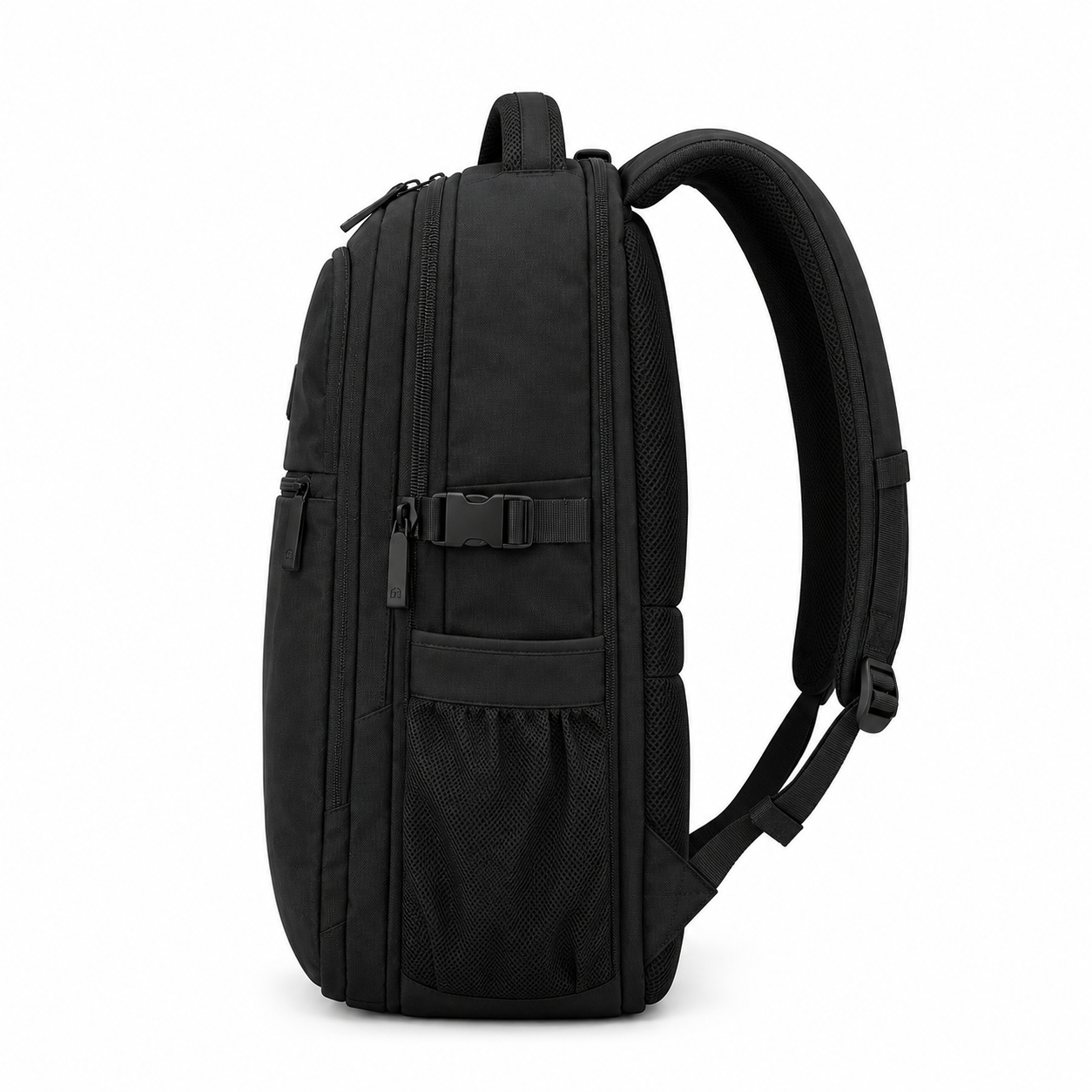 The Urban Carry Laptop Backpack — Black