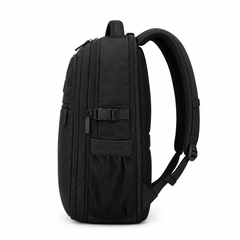 The Urban Carry Laptop Backpack — Black