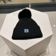 Chanel Winter Caps