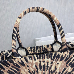Dior Book Tote Bag Large
