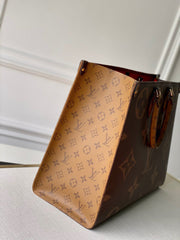 LV ONTHEGO Bag